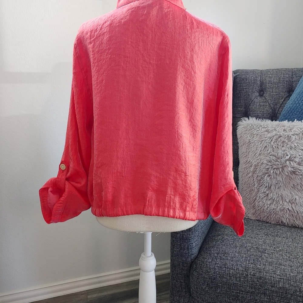 Linear Blouse - Picture 4 of 10